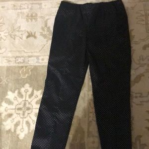Tribal sz 8 pants black NWOT